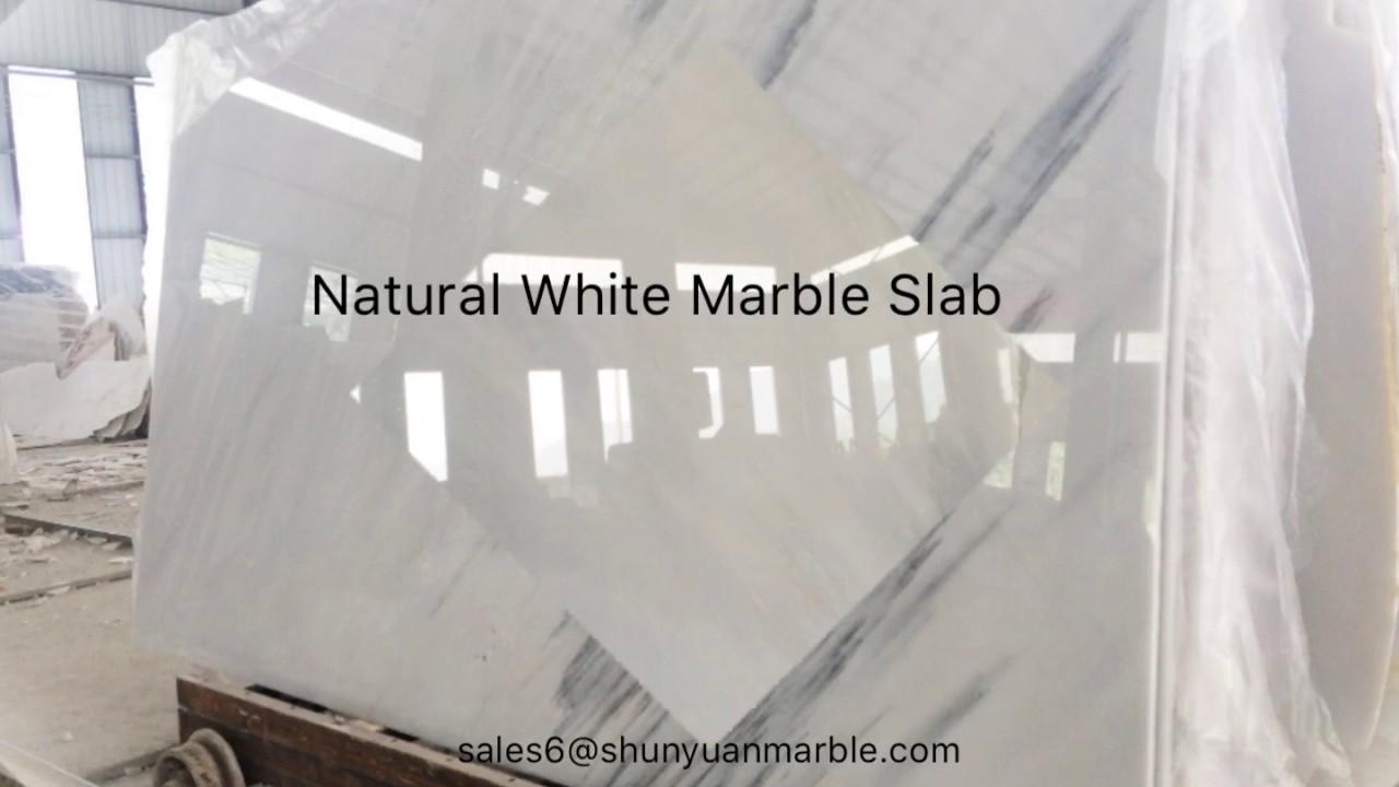natural stone marble slab