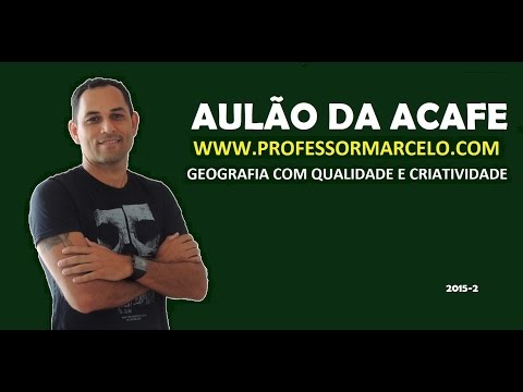 AULÃO ACAFE 2015-2