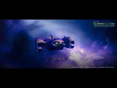 TarTacular's Destiny 2 Gambit Gameplay - Max Rank Infamy Prestige Reset 1 part-1