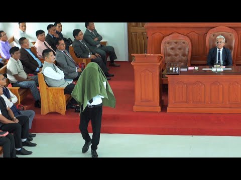 Evan H.Lalrinfela | Pentecost Day 2025