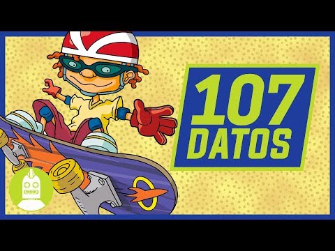 download lagu mp3 mp4 Ver Rocket Power Online Latino, download lagu Ver Rocket Power Online Latino gratis, unduh video klip Ver Rocket Power Online Latino