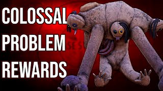 A Colossal Problem | Event Overview, Rewards and Gameplay