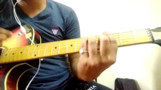 Din Shagana Da | Phillauri | Guitar Lesson | Cover || Intro