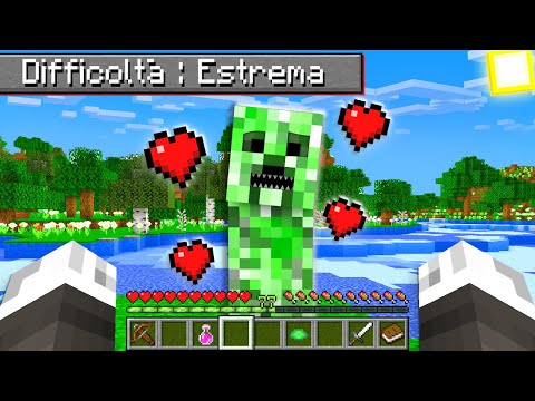 HO ADDOMESTICATO UN CREEPER - Minecraft ITA