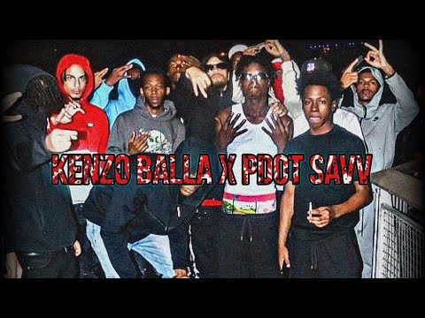 Kenzo balla x pdot savv - song at the end of 5th to sev (leaked) full song