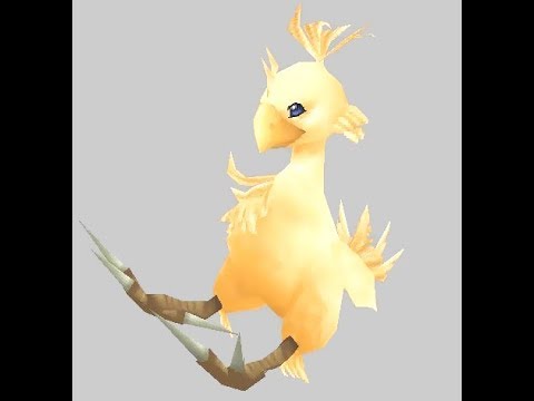 Final Fantasy VIII Remastered Platinum Trophy Gameplay Walkthrough Part 44 - Chocobo Forest