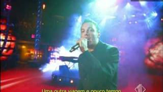 Tiziano Ferro - Ti voglio bene - Live ( Legenda BR)