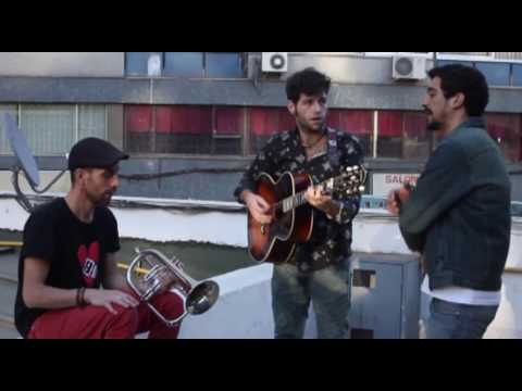 Detrás de escena: Muerdo