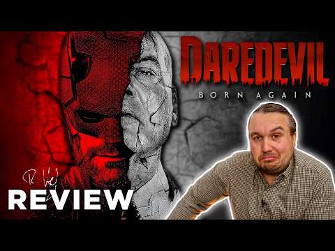 Video Thumbnail: DAREDEVIL: BORN AGAIN Staffel 2 Kritik Review (2026)