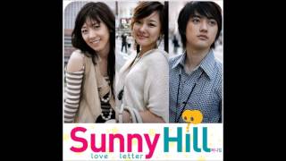 써니힐(Sunny Hill)  Good Bye New York (가사 첨부)