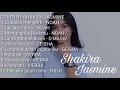 SHAKIRA JASMINE COVER MERDU LAGU POP INDONESIA TERPOPULER