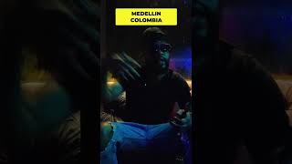 Fake Police in Medellin