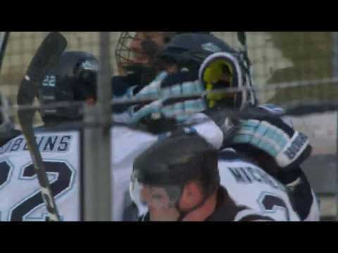 Maine vs. UConn - Frozen Fenway Goal Highlights - 01/14/2017