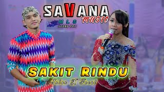 Download lagu Maaassokkkk !!! SAKIT RINDU Langgam  Version SAVANA MUSIK mp3