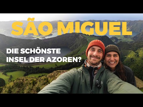 Schönsten Orte auf São Miguel I Travel Guide Azoren I Diese Highlights darfst du nicht verpassen!