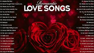 Most Old Beautiful Love Songs Of 70s 80s 90s 💕 Michael Learns To Rock, Air Supply, Boyzone, Roxette