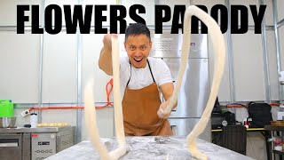 Miley Cyrus 'Flowers' PARODY | Pinoy Bread