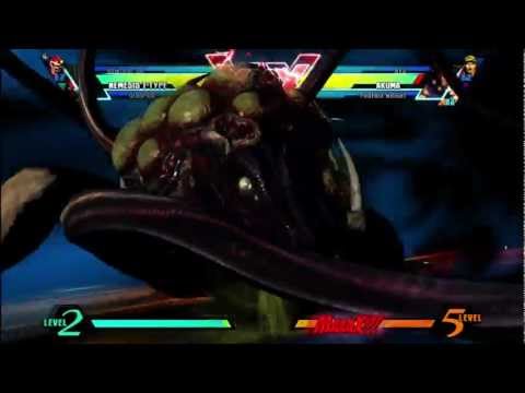 Betcha Can't Combo This - Nemesis is funny by Wolverine-Master