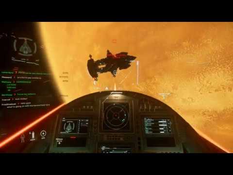 Star Citizen 3.9.1 Hammerhead vs small ships, 3.10 turret hope.