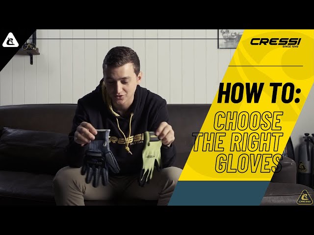 Video teaser for [ HOW TO: Choose the Right Gloves ]
