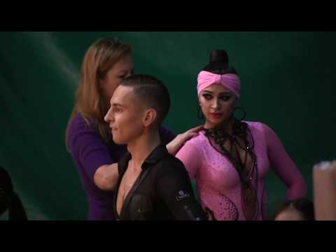 Билозор Юрий - Пшик Ульяна - Lviv Winter Cup 2018