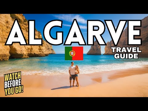 10 Breathtaking Places You Must Visit in Algarve, Portugal 🇵🇹 | Ultimate Travel Guide