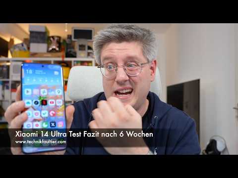 Xiaomi 14 Ultra Review Conclusion after 6 weeks
