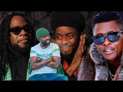 Morgan Herritage Pulls Up Major Music Icons In Uganda During His Listeners Party, Great Monments