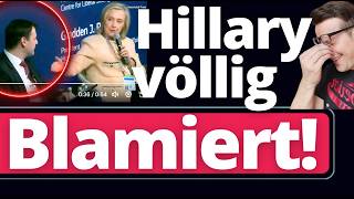 Genial: Tschechischer Vize-Premier verpasst Hillary Clinton eine ordentliche Abreibung!