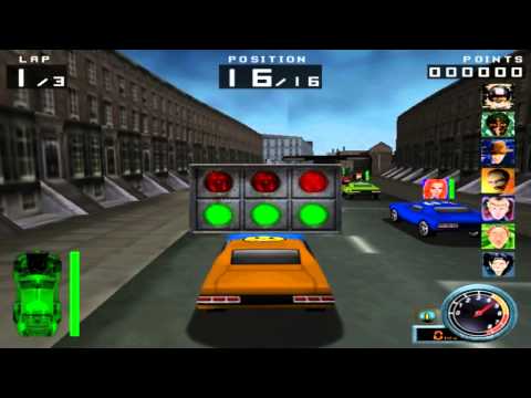 Demolition Racer PC