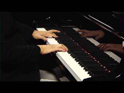 Chenyin Li plays a Wagner Albumblatt for solo piano