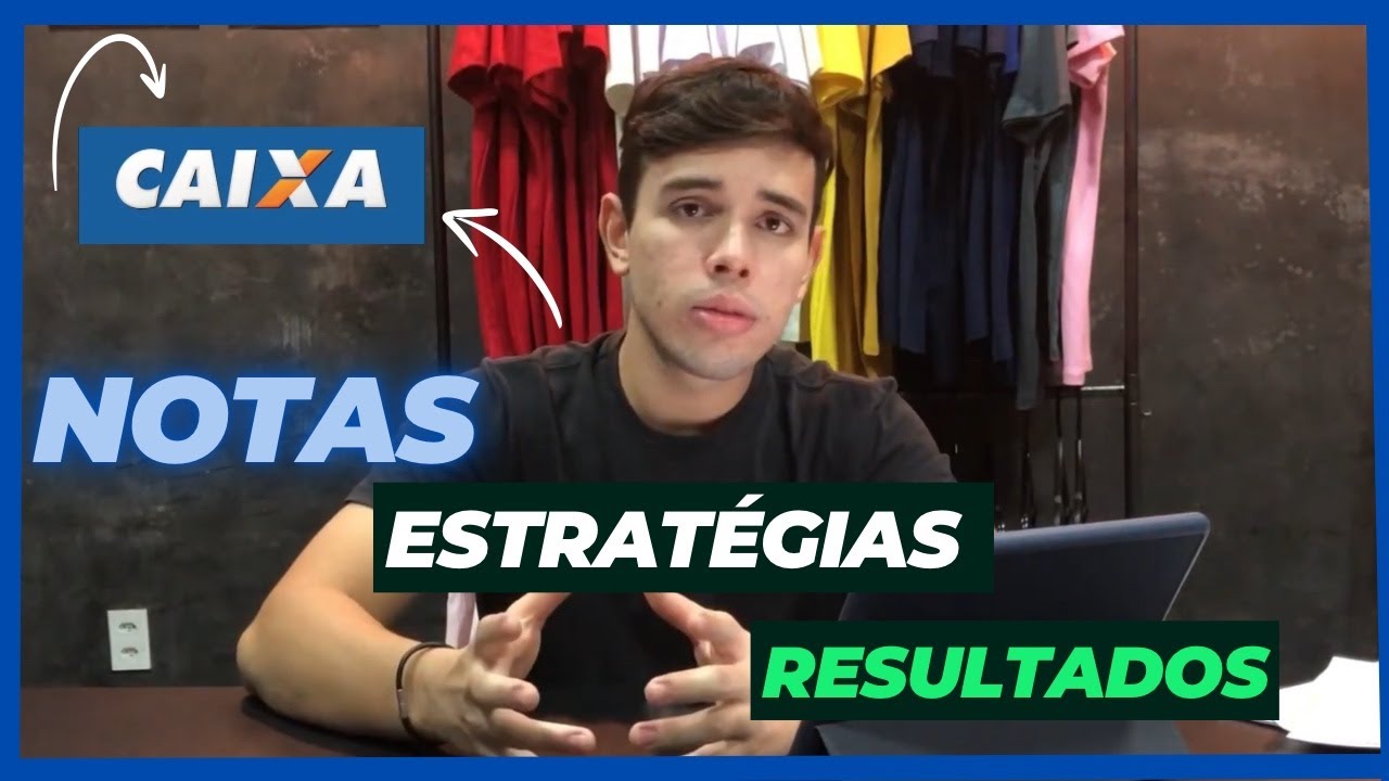 COMO EU FUI NO CONCURSO DA CAIXA ECONÔMICA 2024 | VLOG ESTUDANTIL