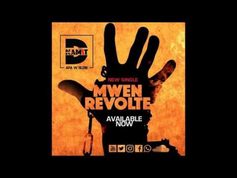 D-NAMIT - Révolté [Komp@ Avril 2017]