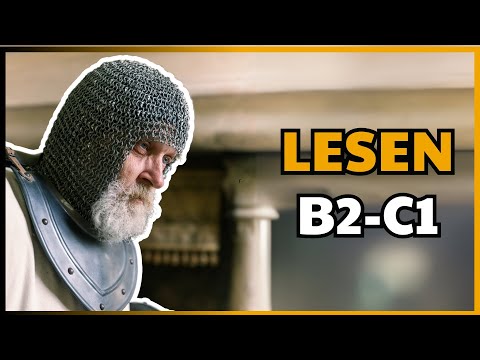 ZWEITER KREUZZUG | C1 Deutsch Lernen Mit C1 Deutsch Lesen Texte