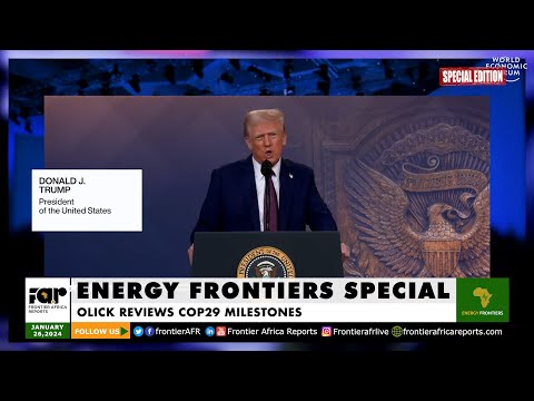 Frontier Africa Reports