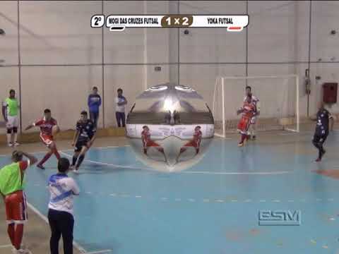 MOGI DAS CRUZES FUTSAL 3X3 YOKA FUTSAL   30 08 2019