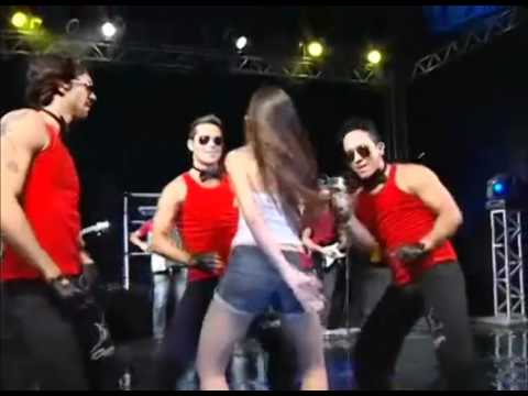 BANDA DESEJO PROIBIDO - AO VIVO 2009 - ME PEGA DE JEITO OU NÃO PEGA