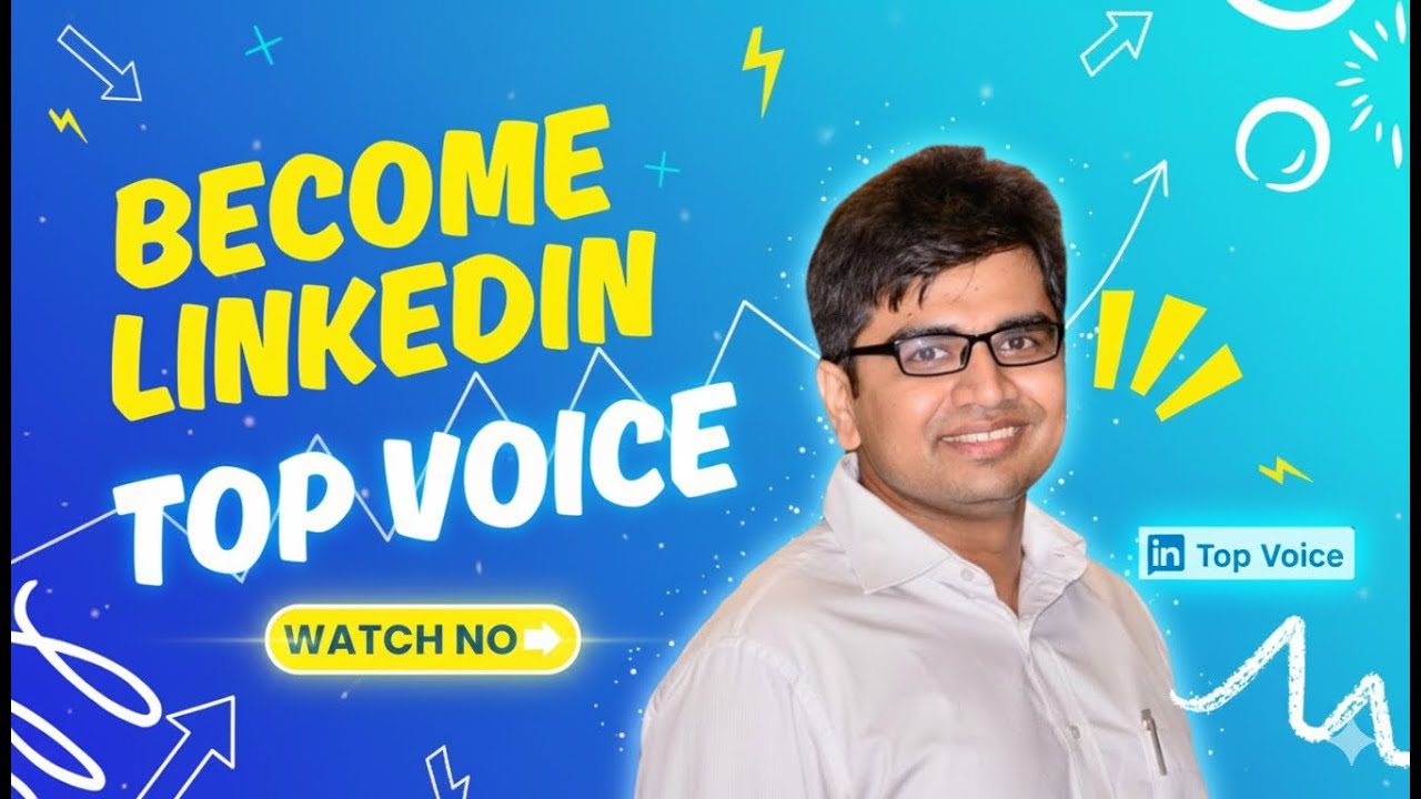 How I Became a LinkedIn Top Voice — And How You Can Too