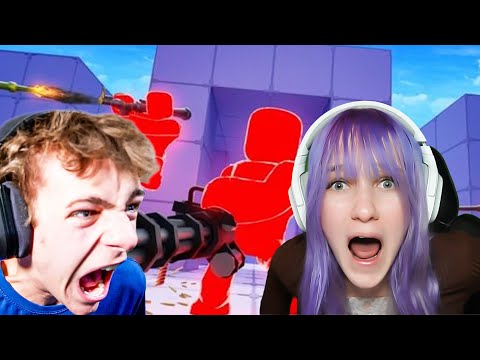 CRUZ TEACHES ME TO PLAY RIVALS...