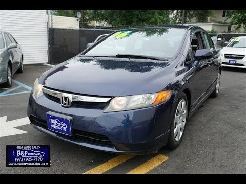 2006 Honda Civic LX
