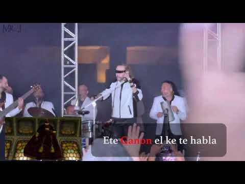 Ganon Rosario, Toño Rosario - Dale Zelda Dale Live