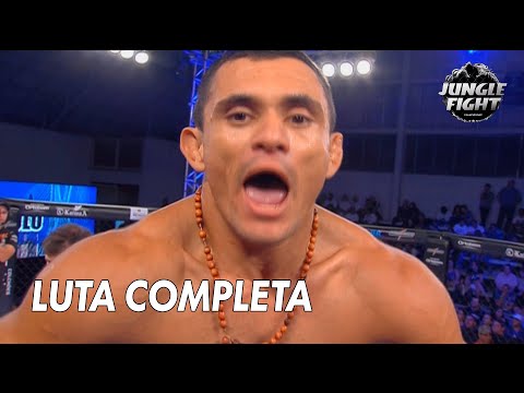 JUNGLE FIGHT 60 | Douglas Silva Andrade x Fabiano Fernandes