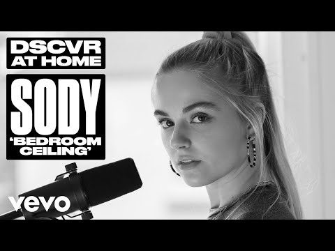 Sody - Bedroom Ceiling (Live) | Vevo DSCVR At Home
