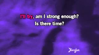 Karaoke, Being Good Isn't Good Enough - Barbra Streisand