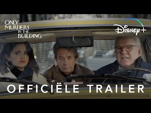 afbeelding Only Murders in the Building
