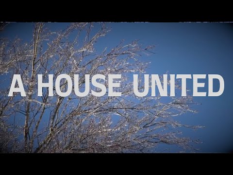 A House United with Lyrics | People and Songs