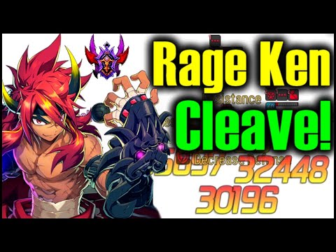THIS IS INSANE!!! Rage Set ML Ken Cleave!!