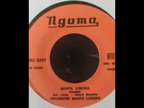 ORCHESTRE MANTA LOKOKA LA QUITARRA BAJO DEL AGUA💧# 2 EL AFRICANISTA TURBO DE PACO RASTRILLO