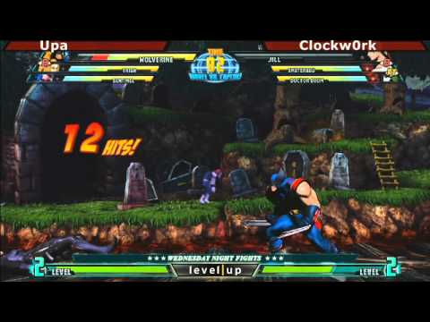 Wednesday Night Fights Ranbat 4.2 -  MVC3 Part 1