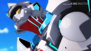 特撮ヒーロー ssssグリッドマン